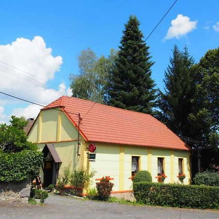 Penzion Blizanovy Planice Экстерьер фото